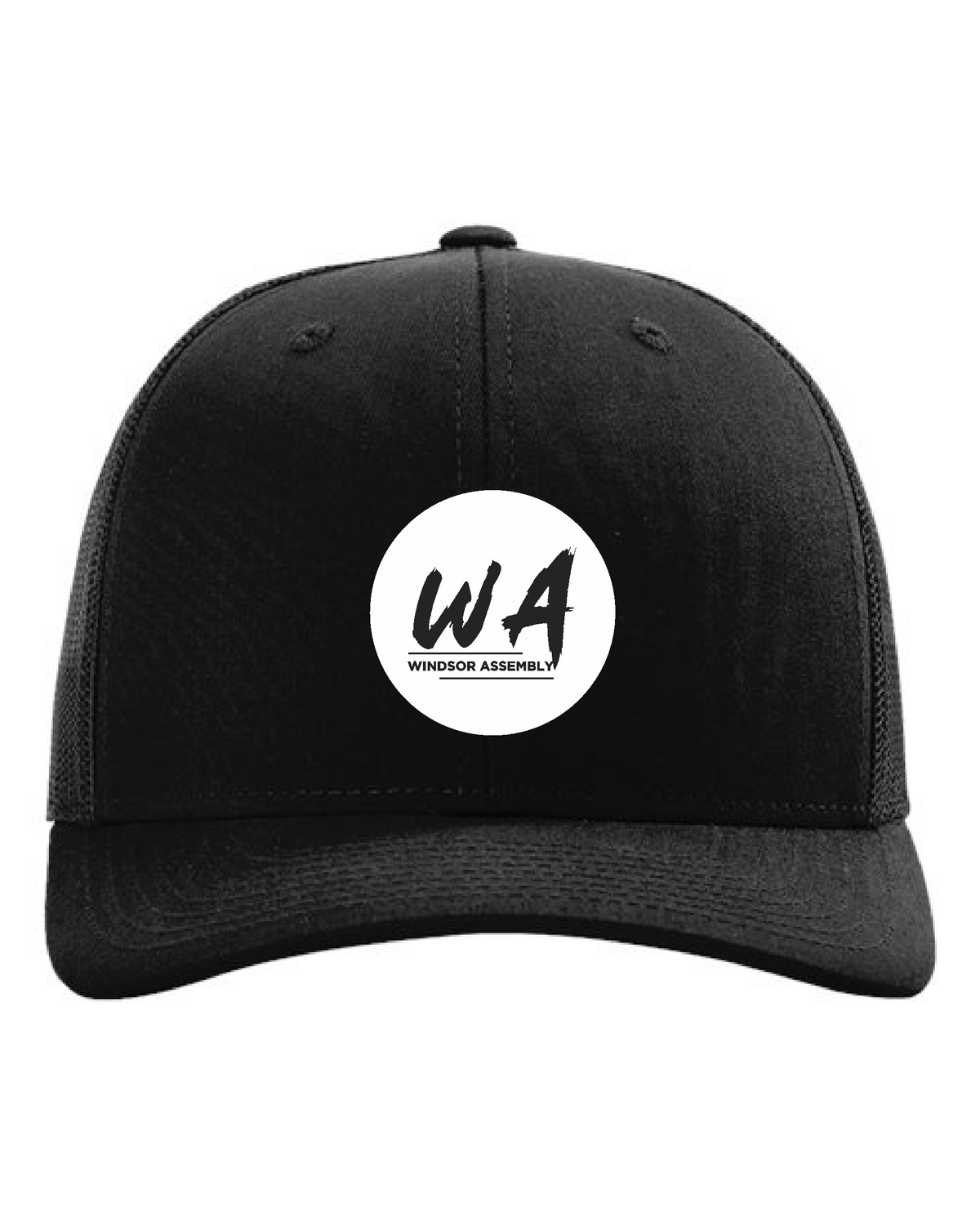 WA 26- Richardson 112- Original Logo