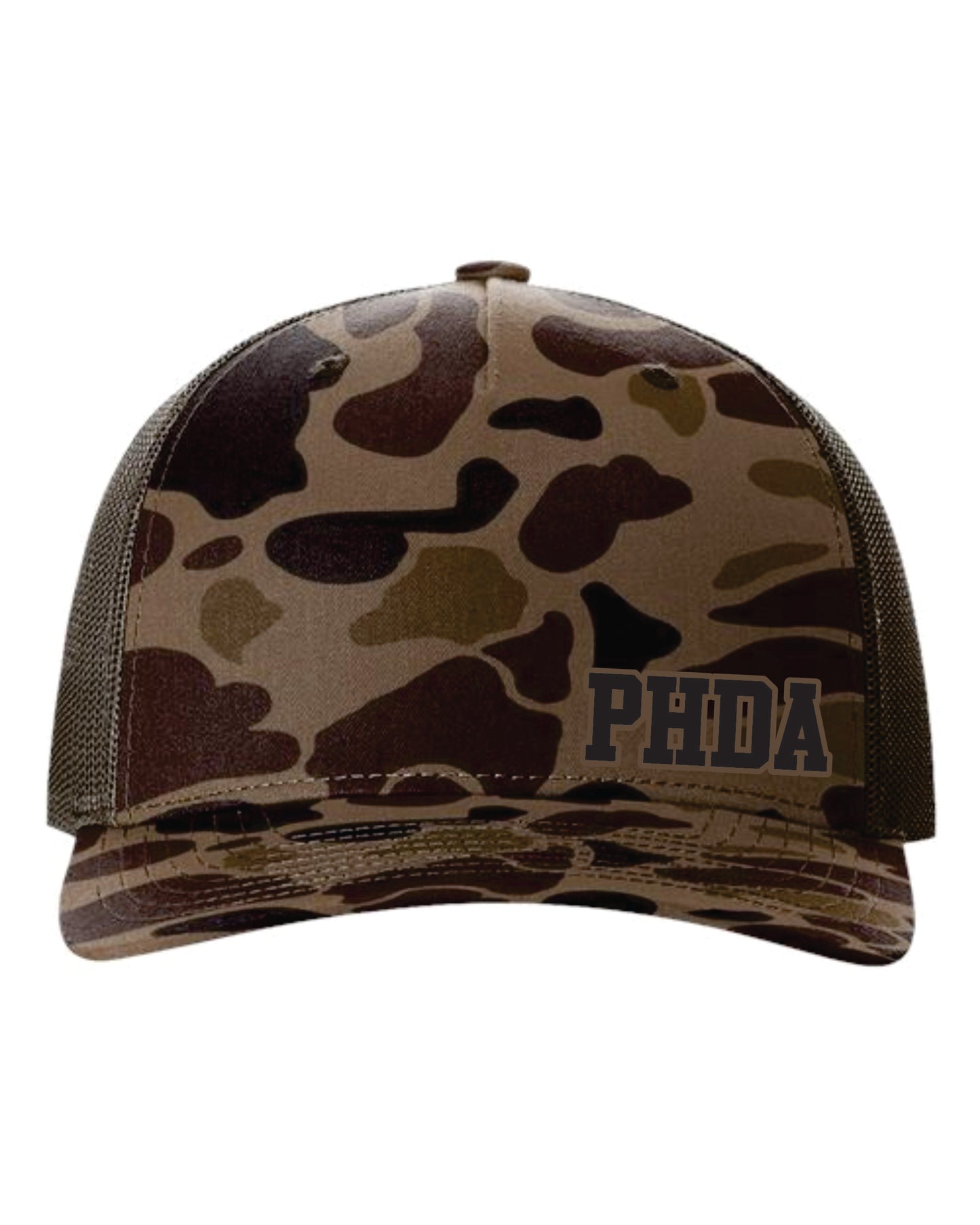 PHDA- 112 & 112PFP Embroidered Side Panel