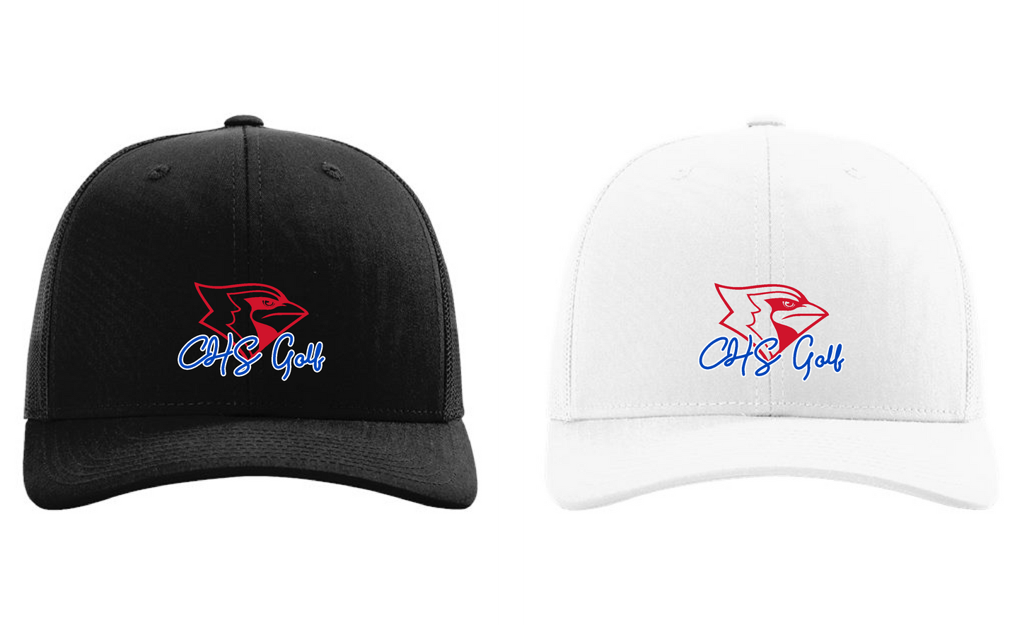 CHS Golf- Richardson 112 Snapback-- Girls Design