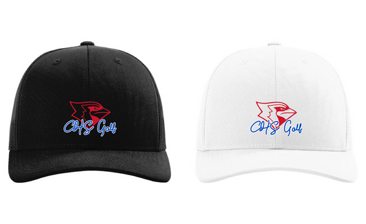 CHS Golf- Richardson 112 Snapback-- Girls Design