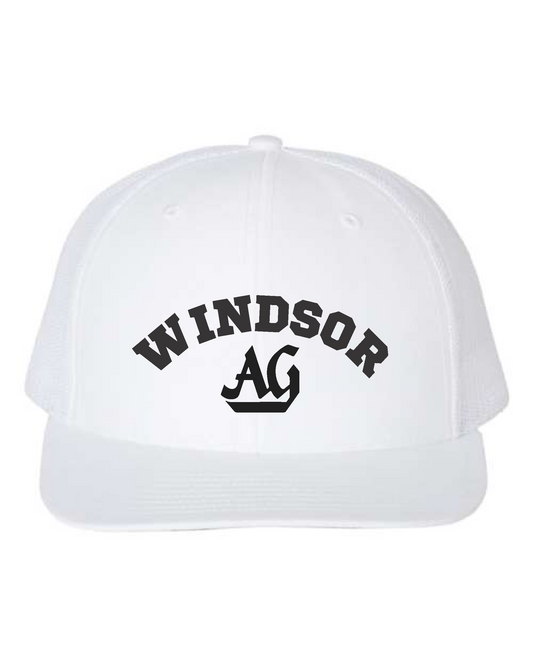 Windsor Assembly- Richardson 112 Embroidered Hats