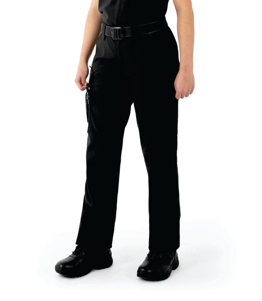 CFD - First Tactical Womens V2 EMS pants - NAVY - 124013