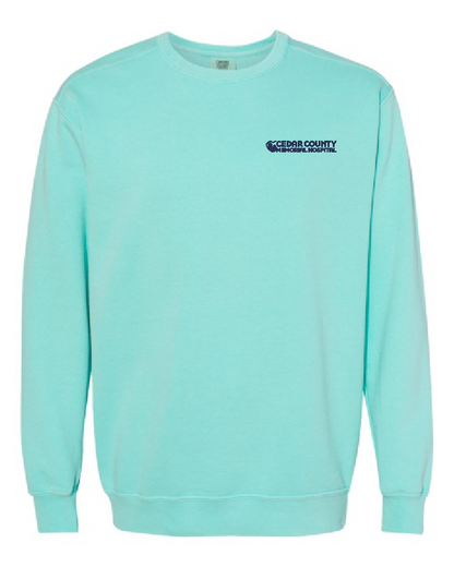 CCMH-Comfort Colors® Ring Spun Crewneck Sweatshirt (1566)