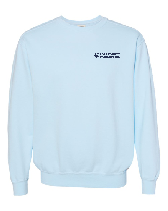 CCMH-Comfort Colors® Ring Spun Crewneck Sweatshirt (1566)