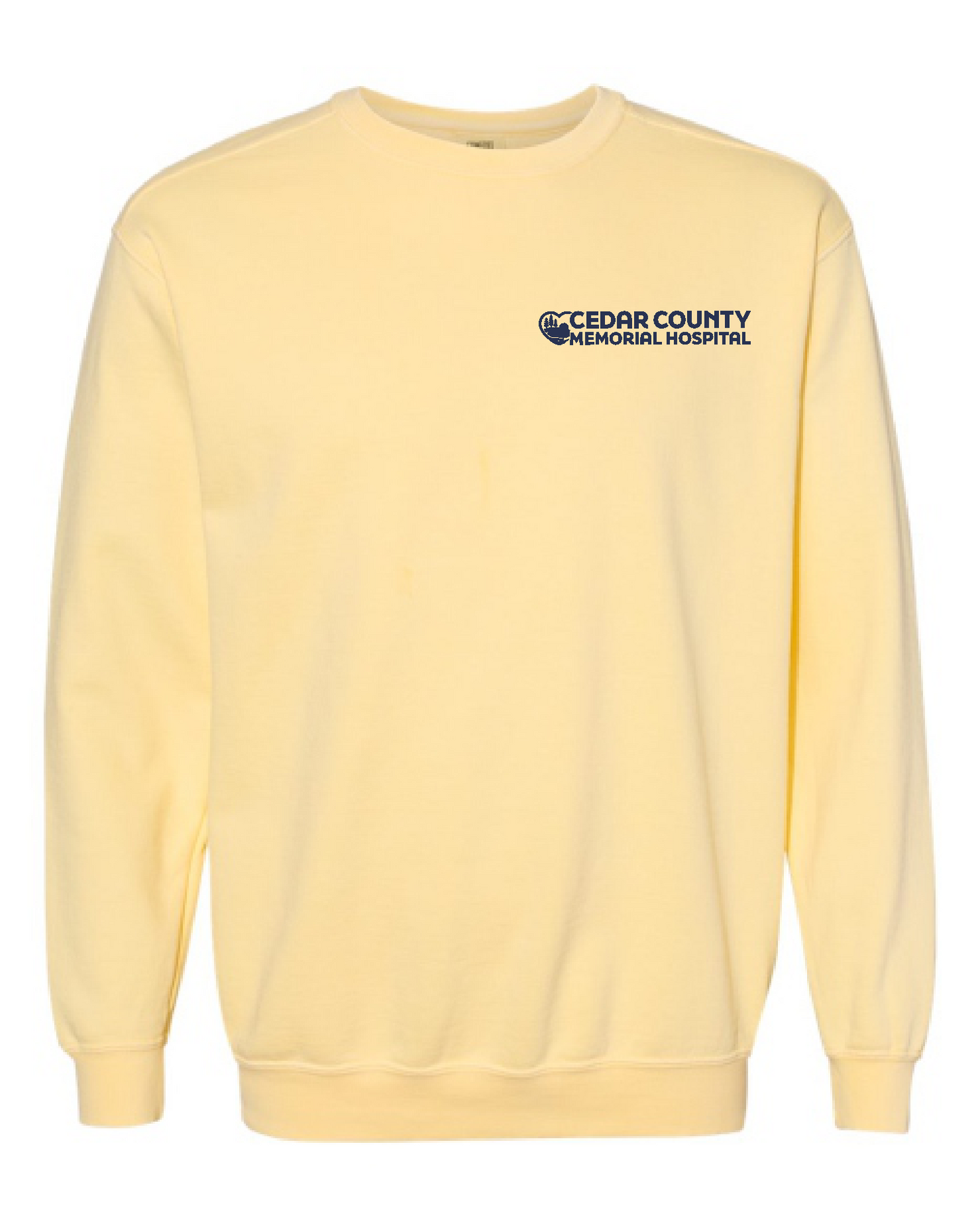 CCMH-Comfort Colors® Ring Spun Crewneck Sweatshirt (1566)
