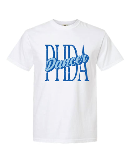 PHDA-Comfort Color Short Sleeve- PHDA Dancer