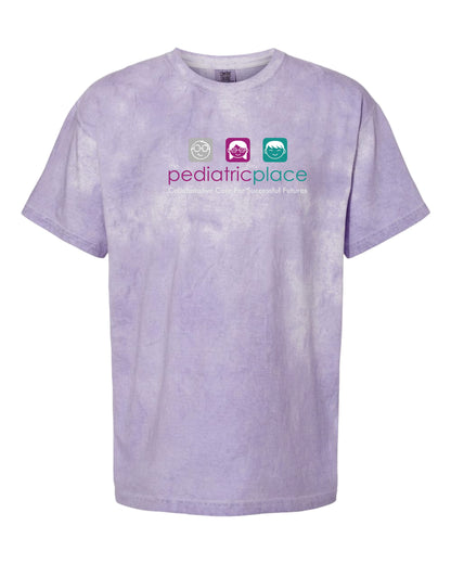 Pediatric Place Comfort Colors 1745 printed tee - no back print