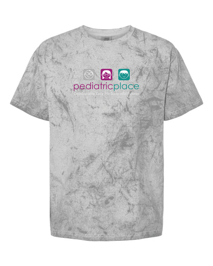 Pediatric Place Comfort Colors 1745 printed tee - no back print