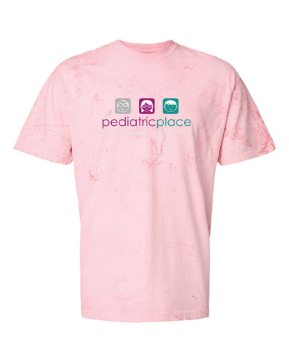 Pediatric Place Comfort Colors 1745 printed tee - no back print