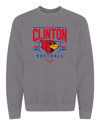 CHS SB 26- Gildan Crewneck Sweatshirt