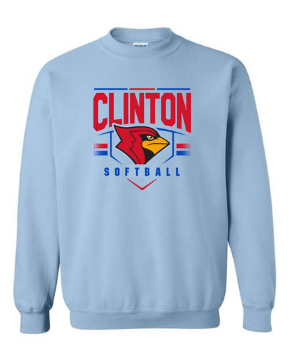 CHS SB 26- Gildan Crewneck Sweatshirt