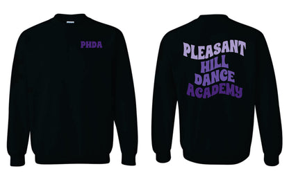 PHDA- Gildan Crewneck Sweatshirt- LC & FB