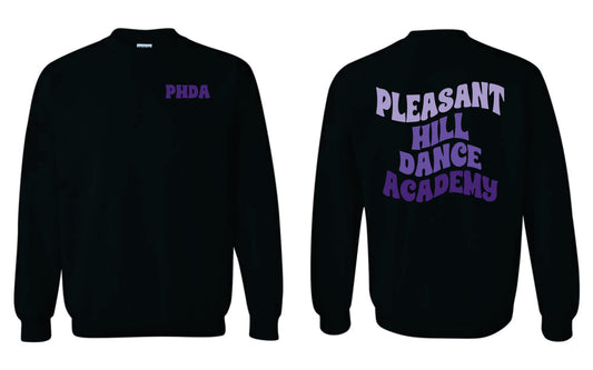 PHDA- Gildan Crewneck Sweatshirt- LC & FB