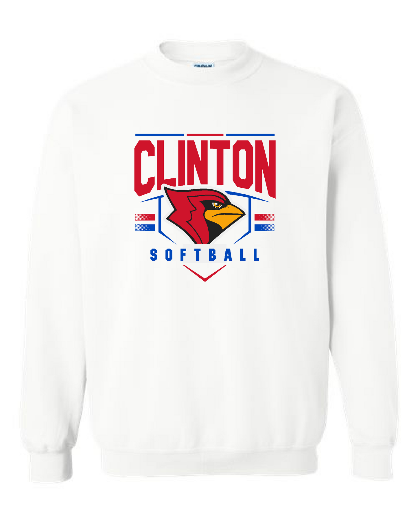 CHS SB 26- Gildan Crewneck Sweatshirt
