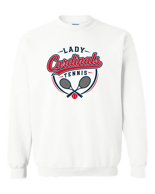 CHS Tennis 26- Gildan Crewneck Sweatshirt