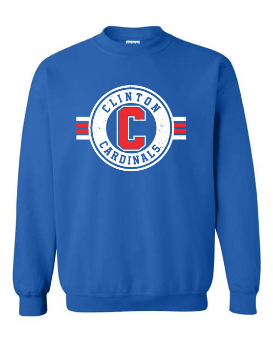 CMS 26- Gildan Crewneck