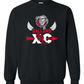 Ballard Cross Country- Gildan Crewneck