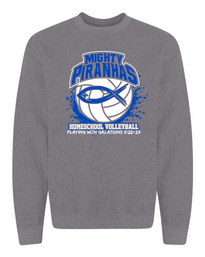MMP- Gildan Crewneck Sweatshirts Design 2