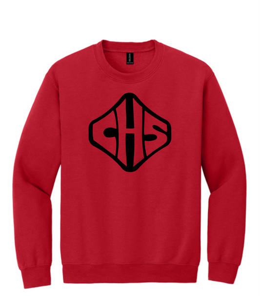 CHS Yearbook- Gildan Crewneck Sweatshirt - 18000