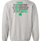 Clinton Cougars- Gildan Crewneck Sweatshirt