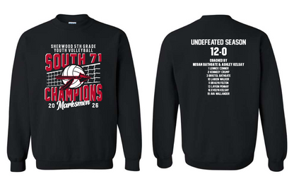 South 71- Gildan Crewneck Sweatshirt (18000)