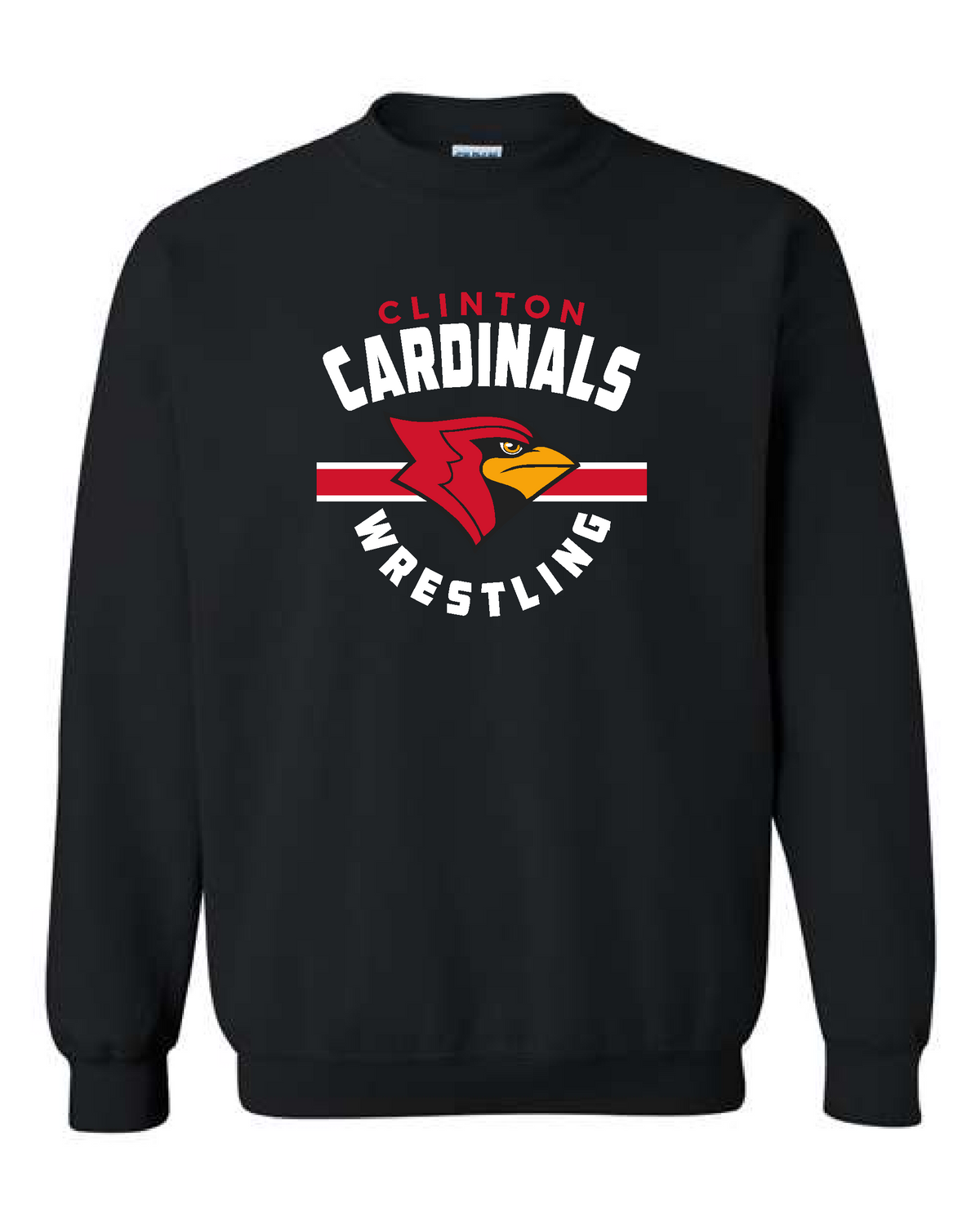 CMS Wrestling 26- Gildan Crewneck Sweatshirt (18000)