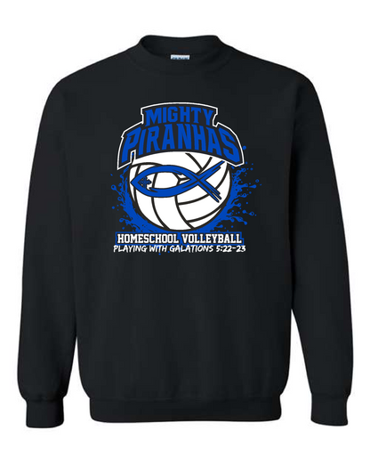 MMP- Gildan Crewneck Sweatshirts Design 2