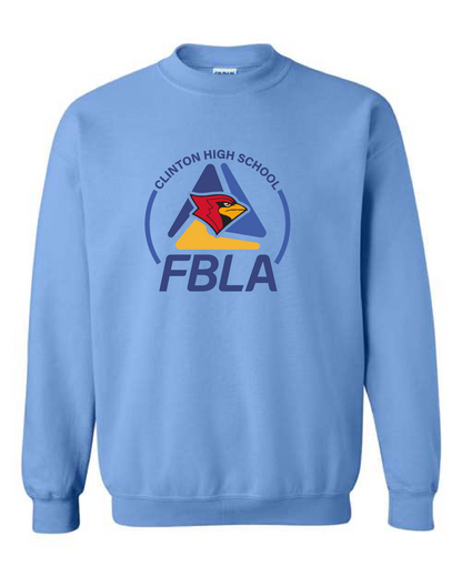 CHS FBLA- Gildan Crewneck Sweatshirt