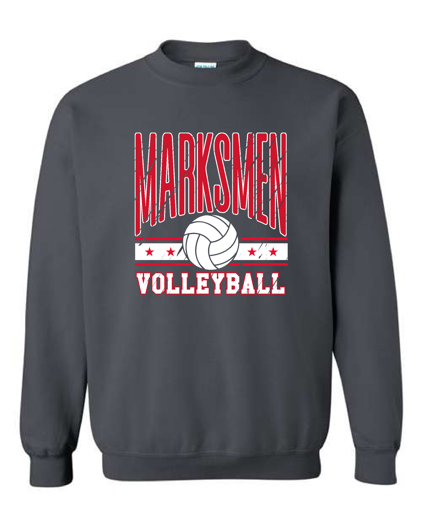 Sherwood VB- Gildan Crewneck Sweatshirt