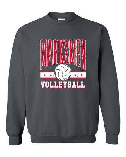 Sherwood VB- Gildan Crewneck Sweatshirt