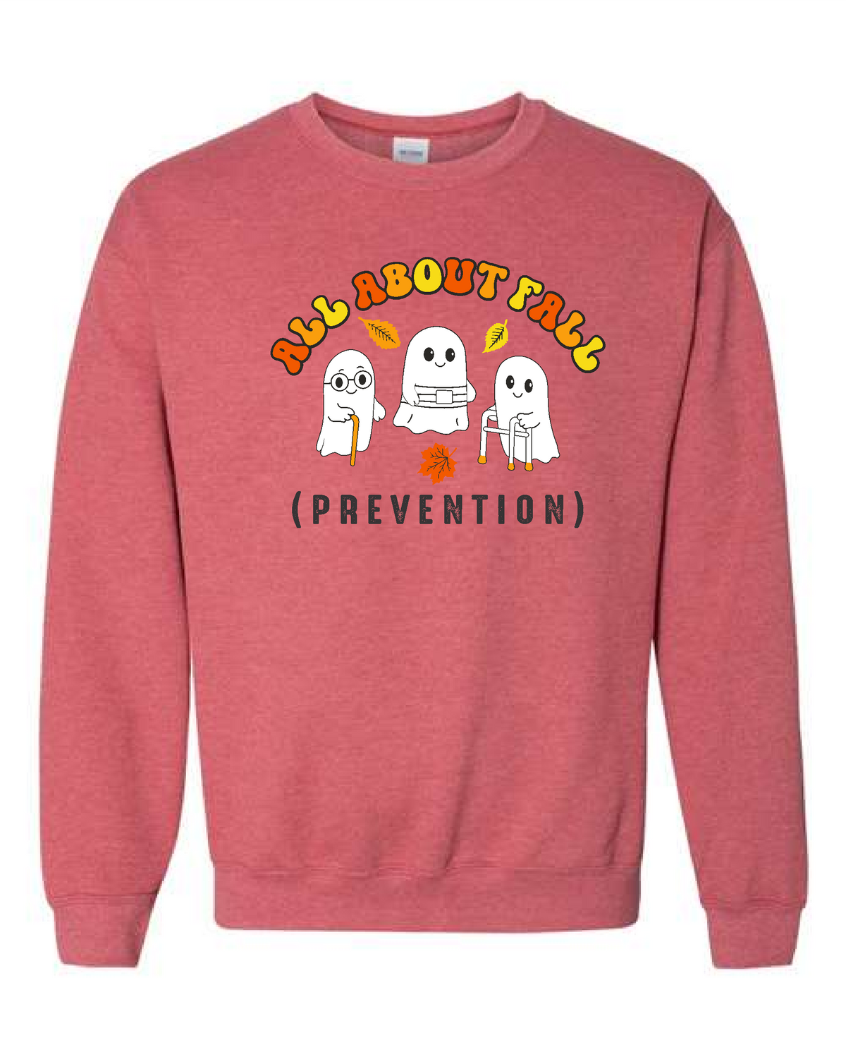GVMH Therapy- Gildan Crewneck Sweatshirt