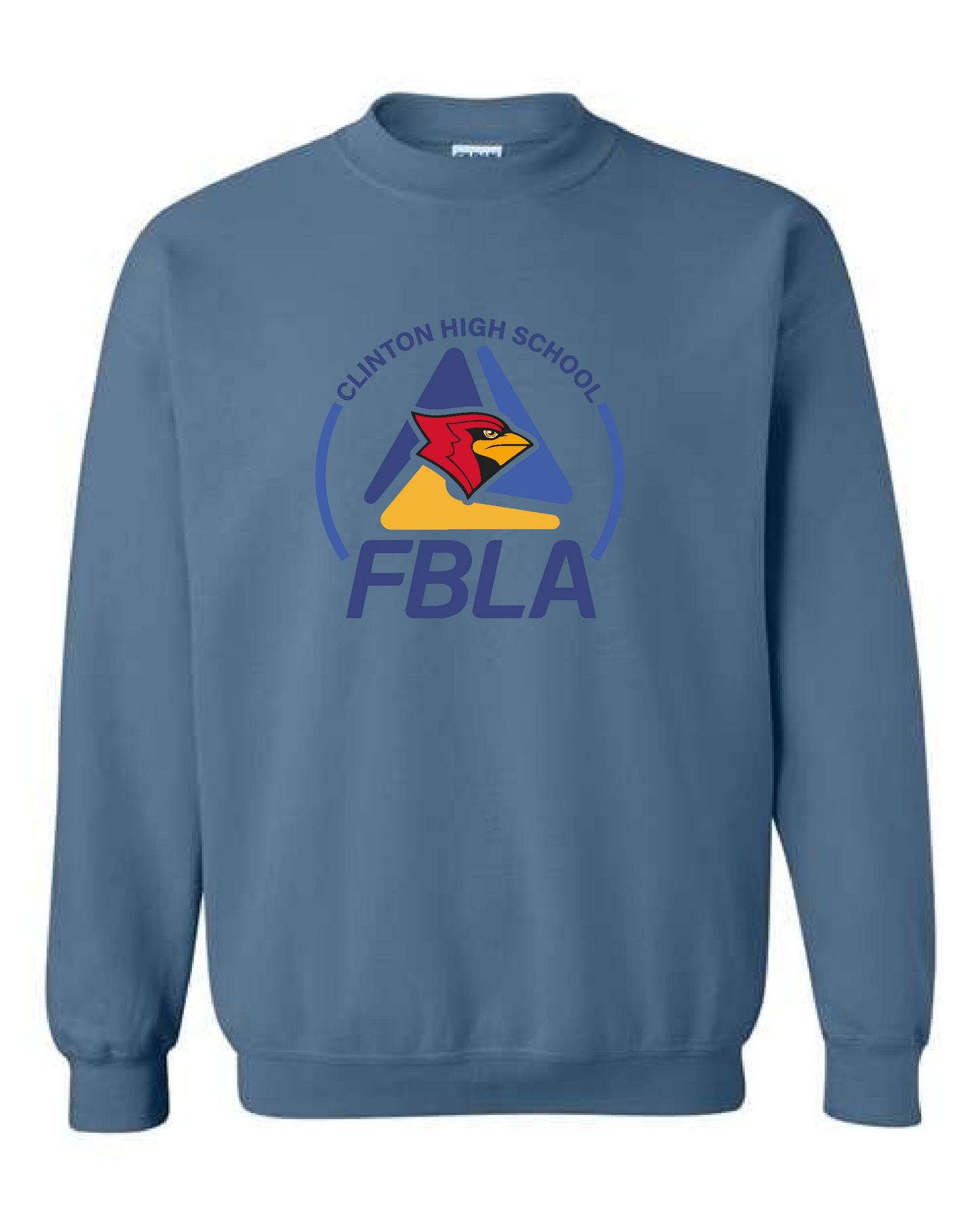 CHS FBLA- Gildan Crewneck Sweatshirt