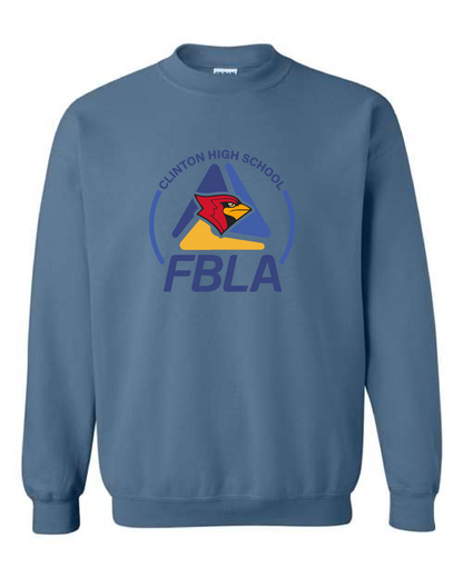 CHS FBLA- Gildan Crewneck Sweatshirt
