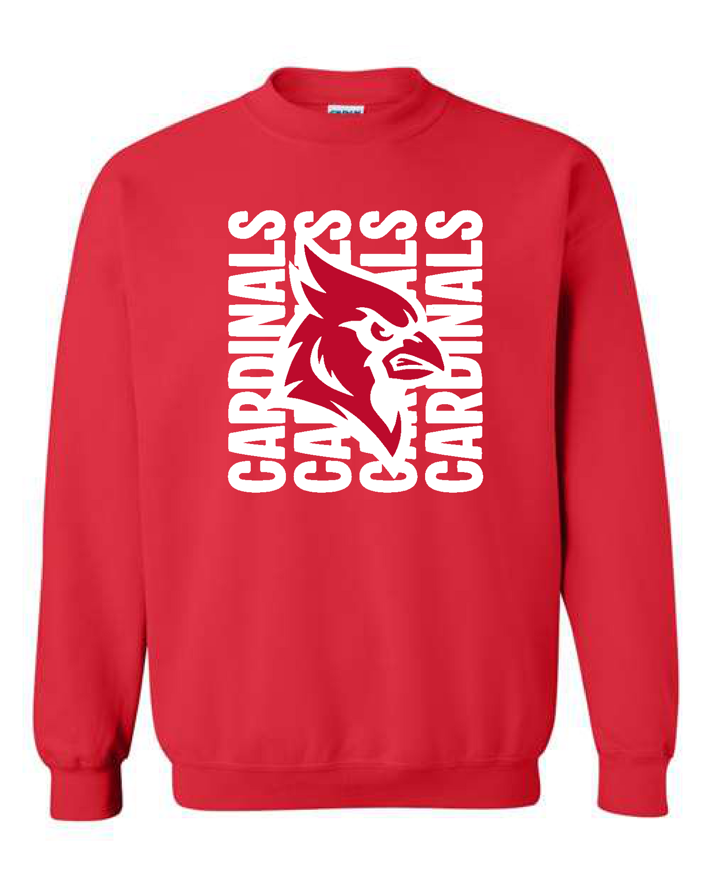 CIS PTO- Gildan Crewneck Sweatshirt- Design 2