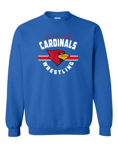 CMS Wrestling 26- Gildan Crewneck Sweatshirt (18000)