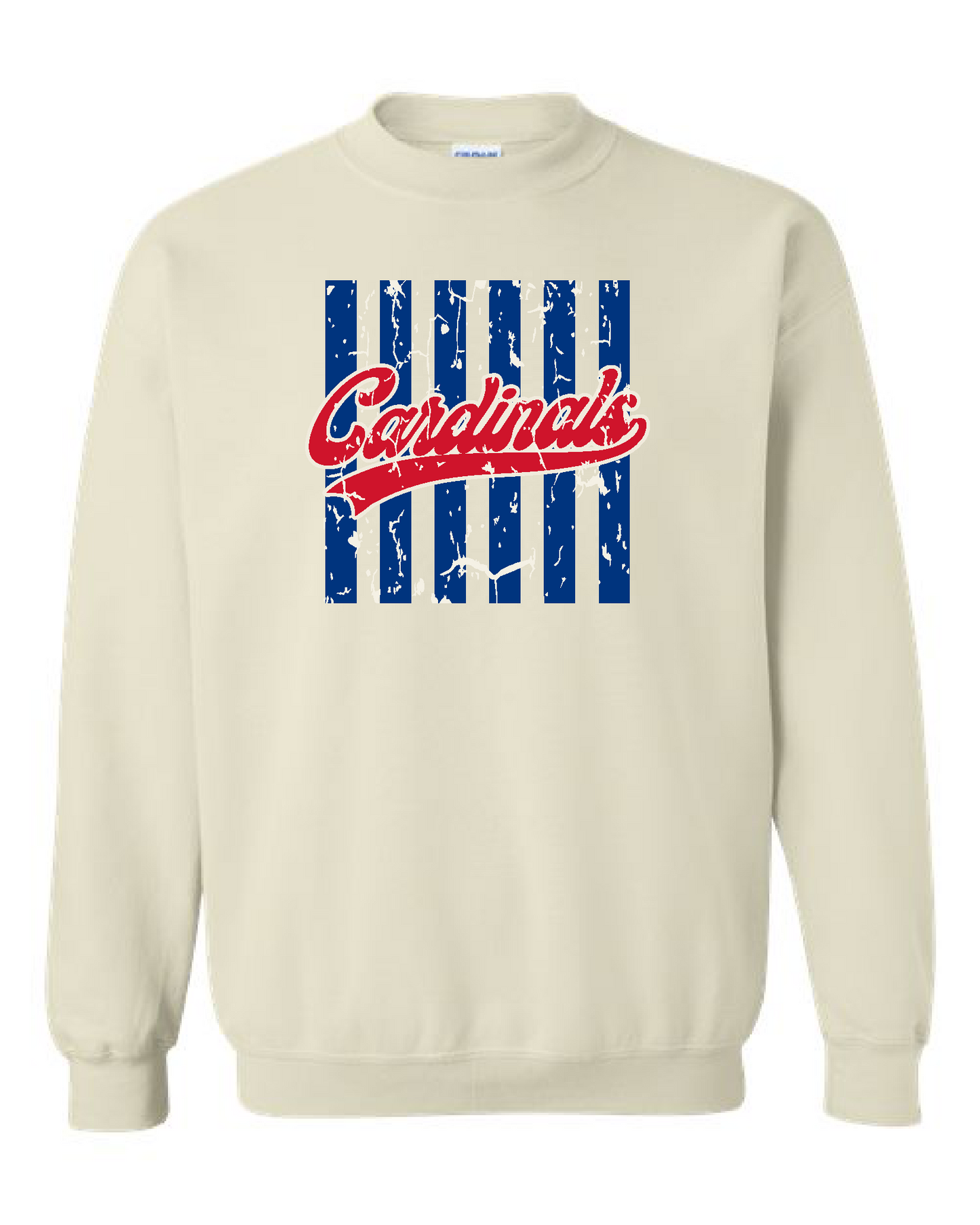 CIS PTO- Gildan Crewneck Sweatshirt- Design 1