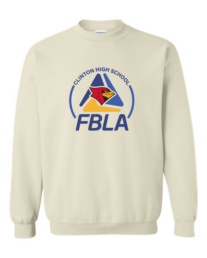 CHS FBLA- Gildan Crewneck Sweatshirt