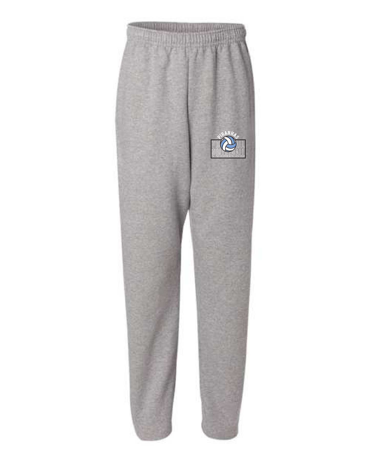 Piranhas VB 25- Gildan Sweatpants Sport Grey