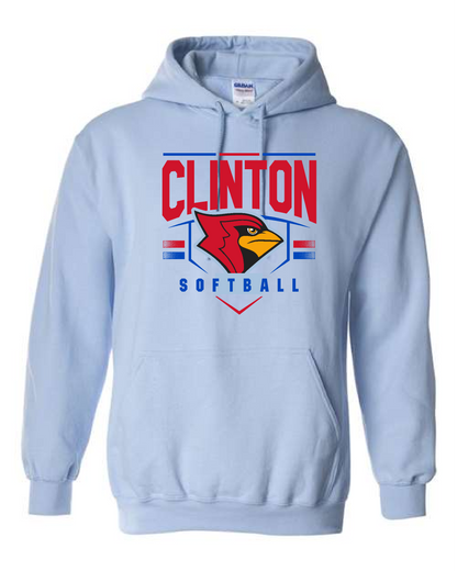 CHS SB 26- Gildan Hooded Sweatshirt
