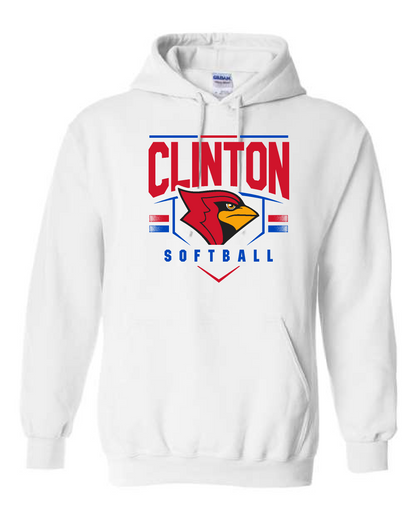 CHS SB 26- Gildan Hooded Sweatshirt