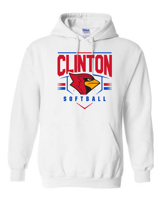 CHS SB 26- Gildan Hooded Sweatshirt