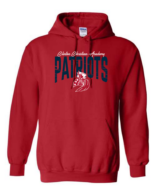 CCA School 2026-Gildan Hoodie