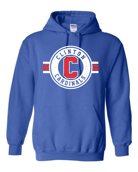 CMS 26- Gildan Hoodie