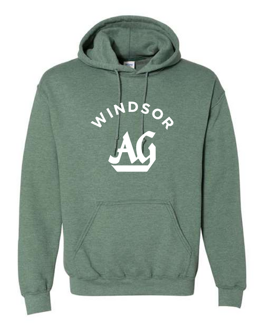 Windsor Assembly- Gildan Heavy Blend Hoodie Design 3