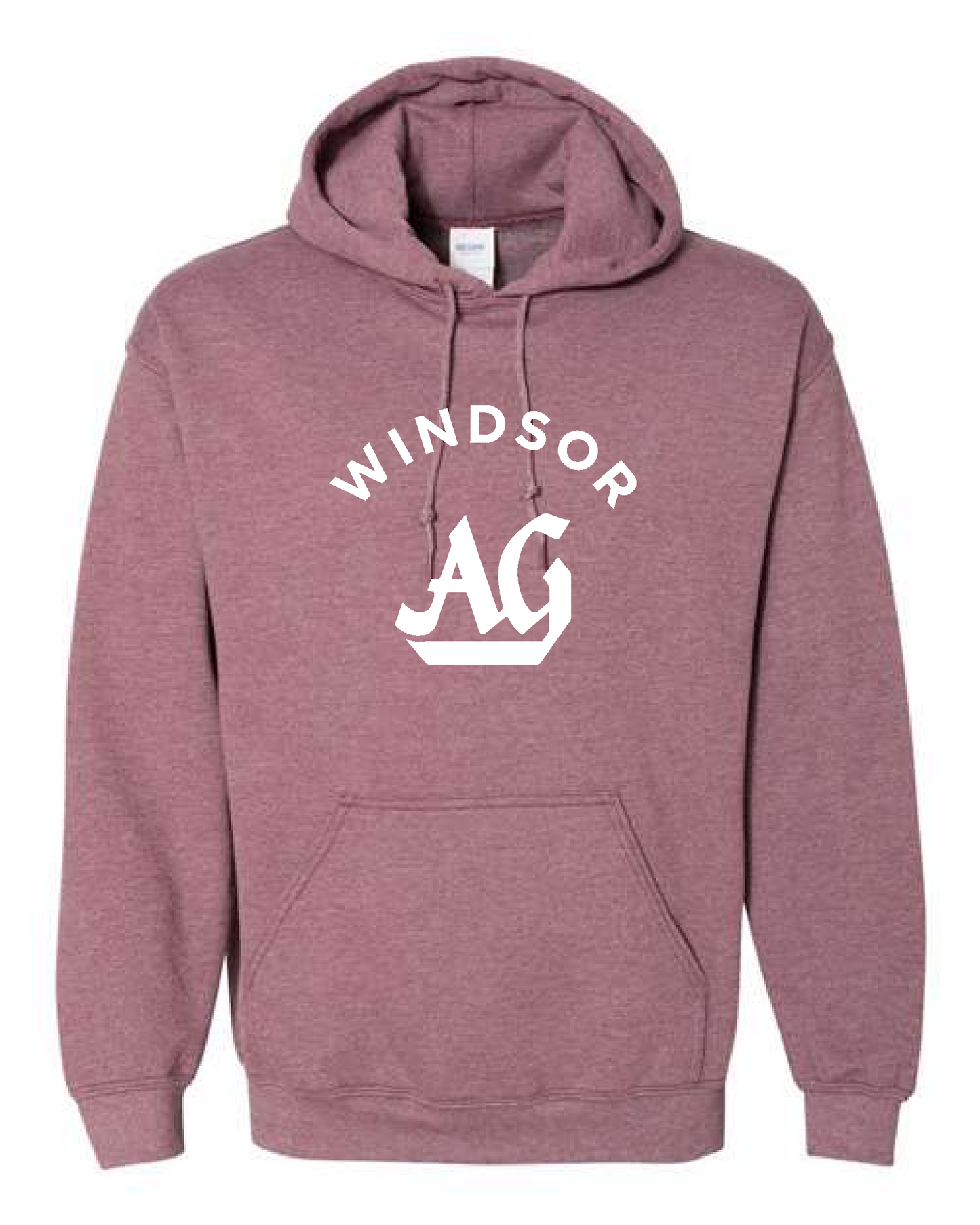 Windsor Assembly- Gildan Heavy Blend Hoodie Design 3