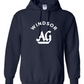 Windsor Assembly- Gildan Heavy Blend Hoodie Design 3