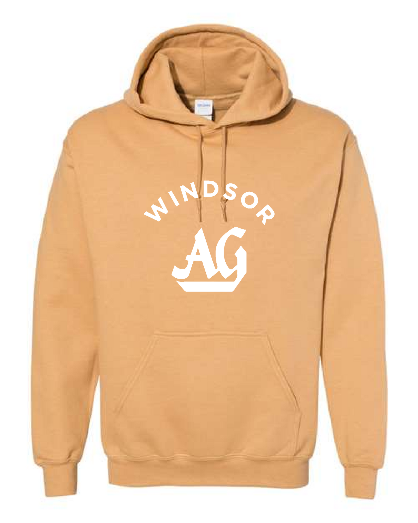 Windsor Assembly- Gildan Heavy Blend Hoodie Design 3