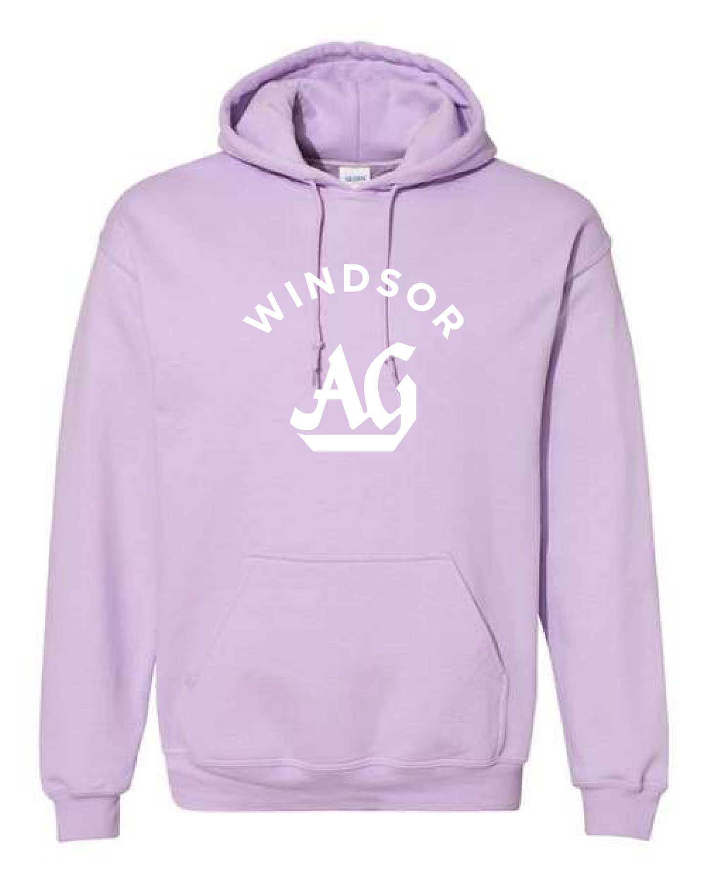 Windsor Assembly- Gildan Heavy Blend Hoodie Design 3