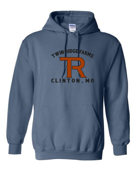Twin Ridge Farms- Gildan Hoodie