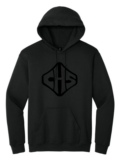 CHS Yearbook- Gildan Hooded Sweatshirt - 18500